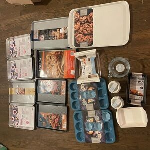 Huge baking bundle